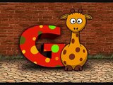 impariamo lalfabeto in lingua italiana - ABC per bambini - video educativo per bambini