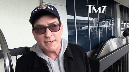 CHARLIE SHEEN TRUMP PRESIDENCY WILL CRASH & BURN... Legally Speaking _ TMZ-jaJ2wxsCmew