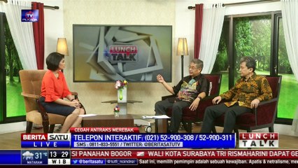 Lunch Talk: Cegah Antraks Merebak #2