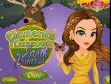 Макияж Земле Принцесса | лучшие игры для девочек детские игры играть