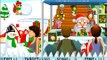 NEW Игры для детей—Дед Мороз дарит подарки—Мультик Онлайн Видео Игры для девочек