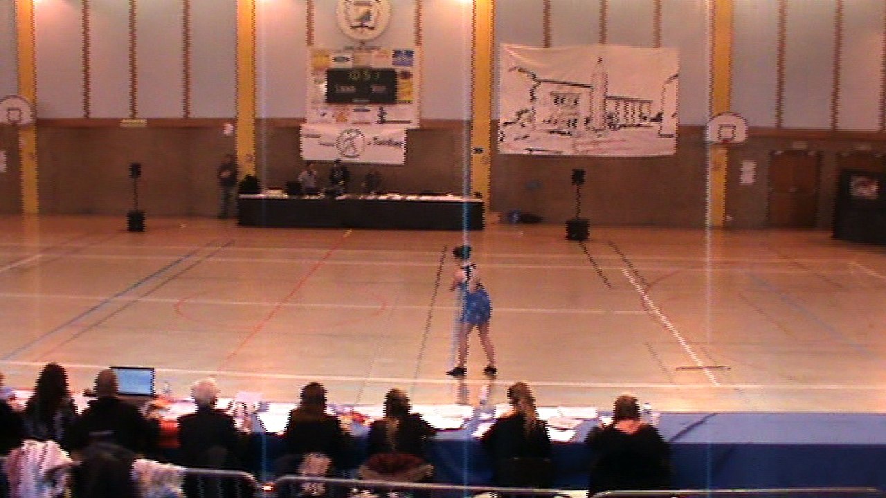 Léa - FFTB Sains en Gohelle