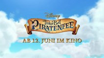 TINKERBELL UND DIE PIRATENFEE - Filmclip - Kapitän Zarina - Ab 12. Juni 2014 im Kino!-8T55ayE4KvE