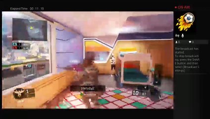 Let's Play Call of duty Black Ops lll Multiplayer (115)