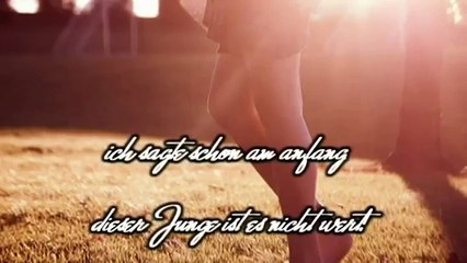 Schluss mit diesem Märchenland,jetzt weißt du was er für ein Mensch ist!-JcCJHSaqXe0