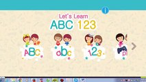 Learn Alphabets Kids Video | ABC Kids School Games | Tracing and Phonics For Children