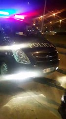 Live-  Ne Rinas.FNSH e angazhuar per sigurine e jetes se udhetareve  dhe si...