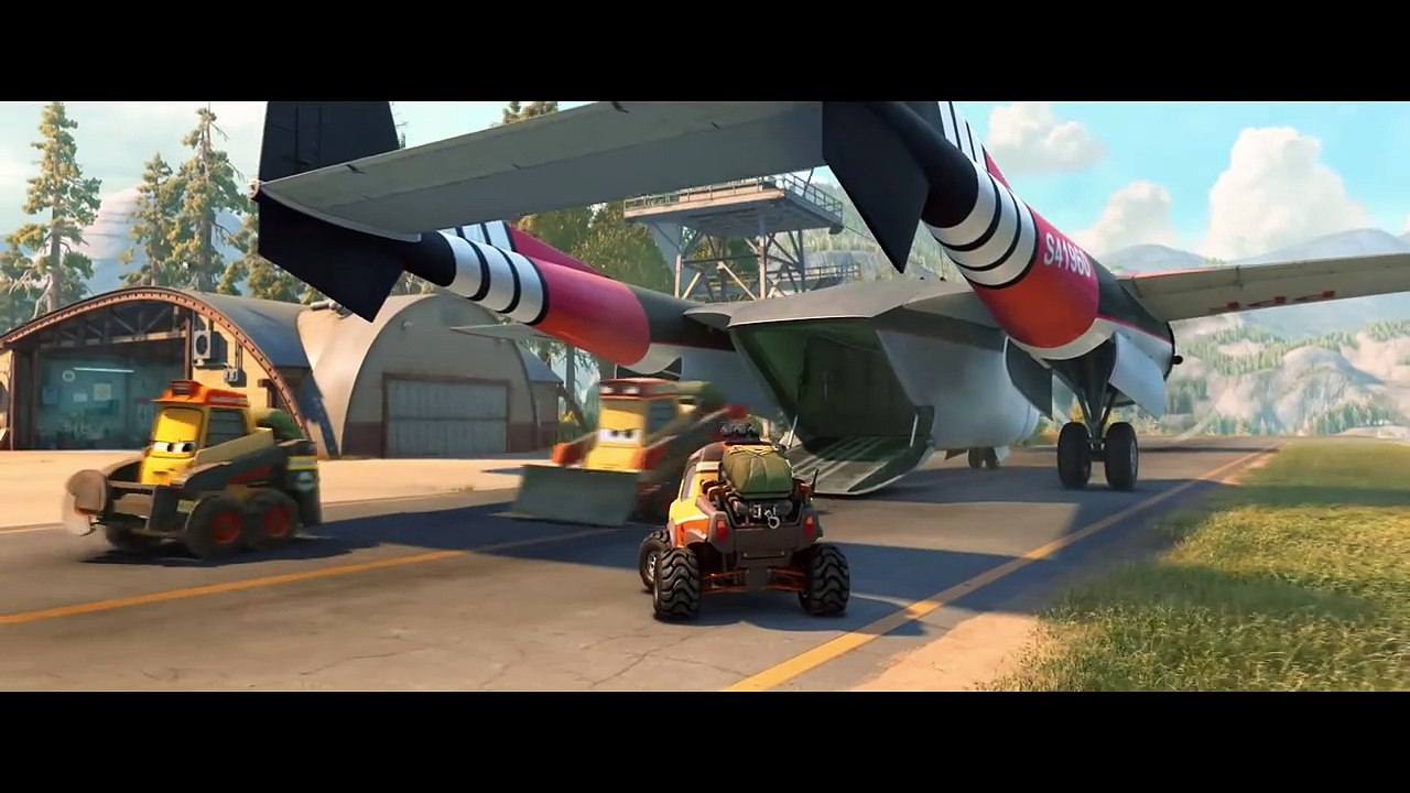 PLANES 2 - Immer im Einsatz - Offizieller Trailer 2 (deutsch _ German)-2oVxoMlg9Ow