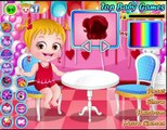 Baby Hazel game movie. Valentine day Dress Up Baby Hazel games for kids