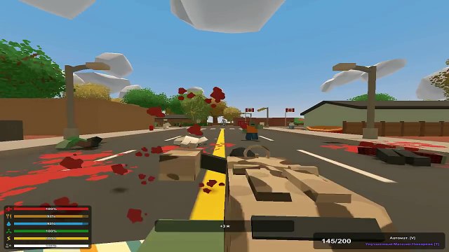 Dragonfang VS Nykorev | СРАВНЕНИЕ | [UNTURNED 3.17.8.0]
