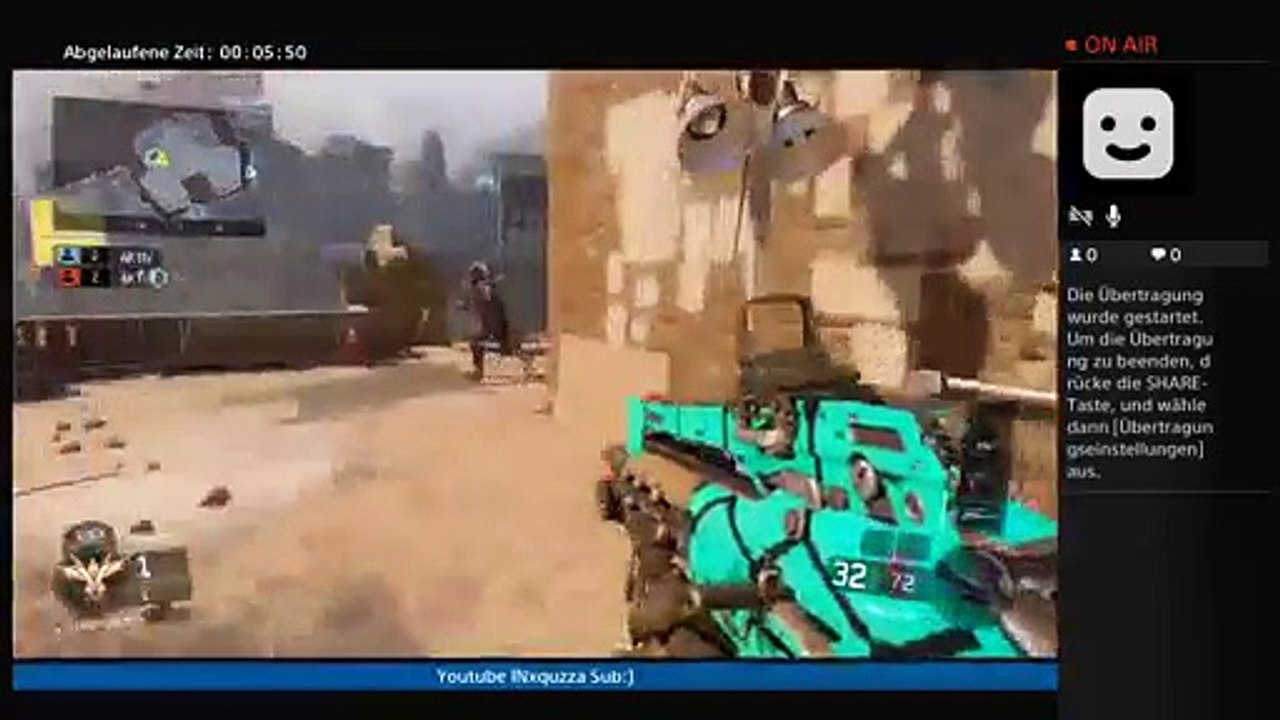 Bo3 Auf Nuklear Schwitzen Mit Bro:) (7)