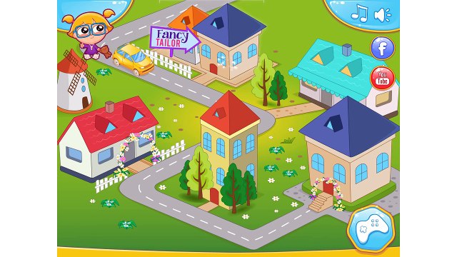 NEW Игры для детей—Disney Принцесса Эльза невеста—Мультик онлайн видео игры для девочек