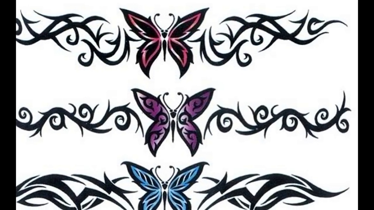 tribal tattoo designs tattoos