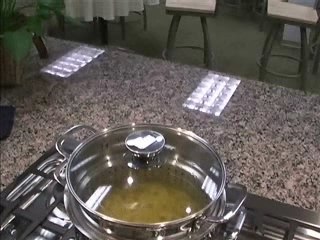 DCS 30 Inch Range - 17,500 BTU Burner Video