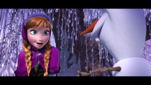 DIE EISKÖNIGIN - VÖLLIG UNVERFROREN - Filmclip - Keine Erfahrung mit Hitze - Disney-5H8BVn_lWoQ