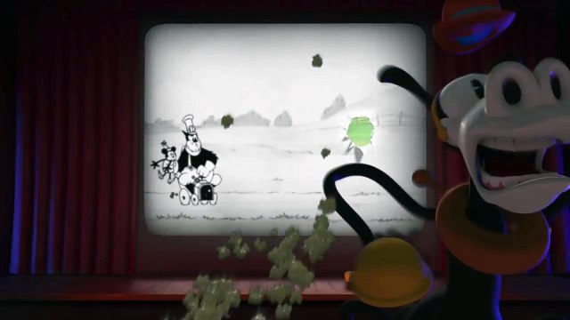 DIE EISKÖNIGIN - VÖLLIG UNVERFROREN - Get A Horse - Auf Blu-ray und DVD - FROZEN - Disney-8XhHpyGmmBI