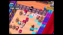 Disney Crossy Road - Toy Story Bullseye - iOS / Android - Gameplay Video