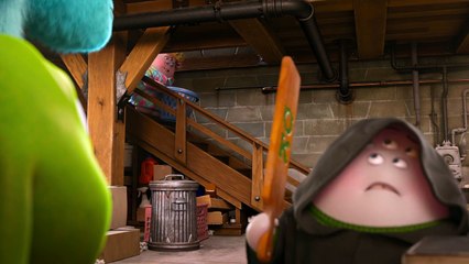DIE MONSTER UNI - Filmclip - Aufnahmeritus - Disney _ Pixar-RqBnaX6wBPw
