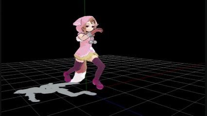 Running & Jumping (Movement Motion Download)