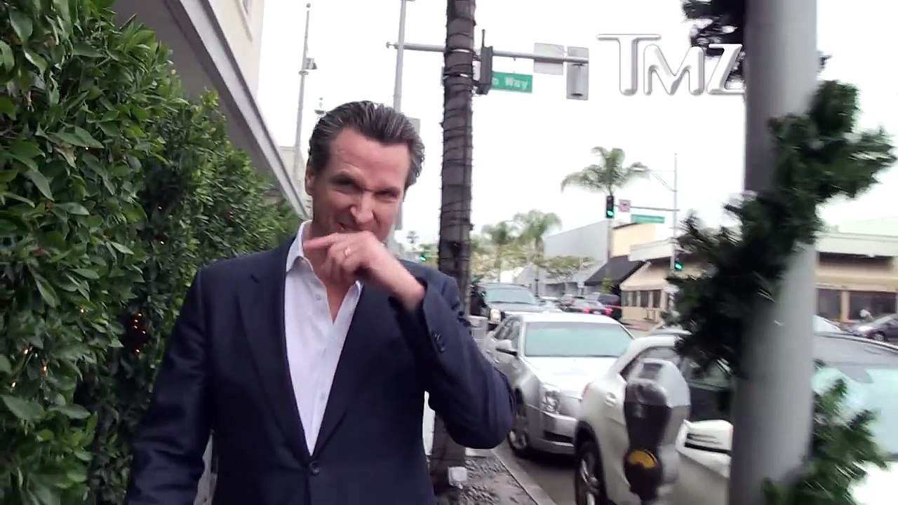 DONALD TRUMP RUMORED BATHROOM PLAN IS SCARY Says California Lt. Governor _ TMZ-JVEKEdXZa0Y