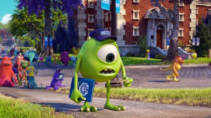 DIE MONSTER UNI - Offizieller deutscher Trailer 4 von Disney _ Pixar-KNjvcaMUaeU