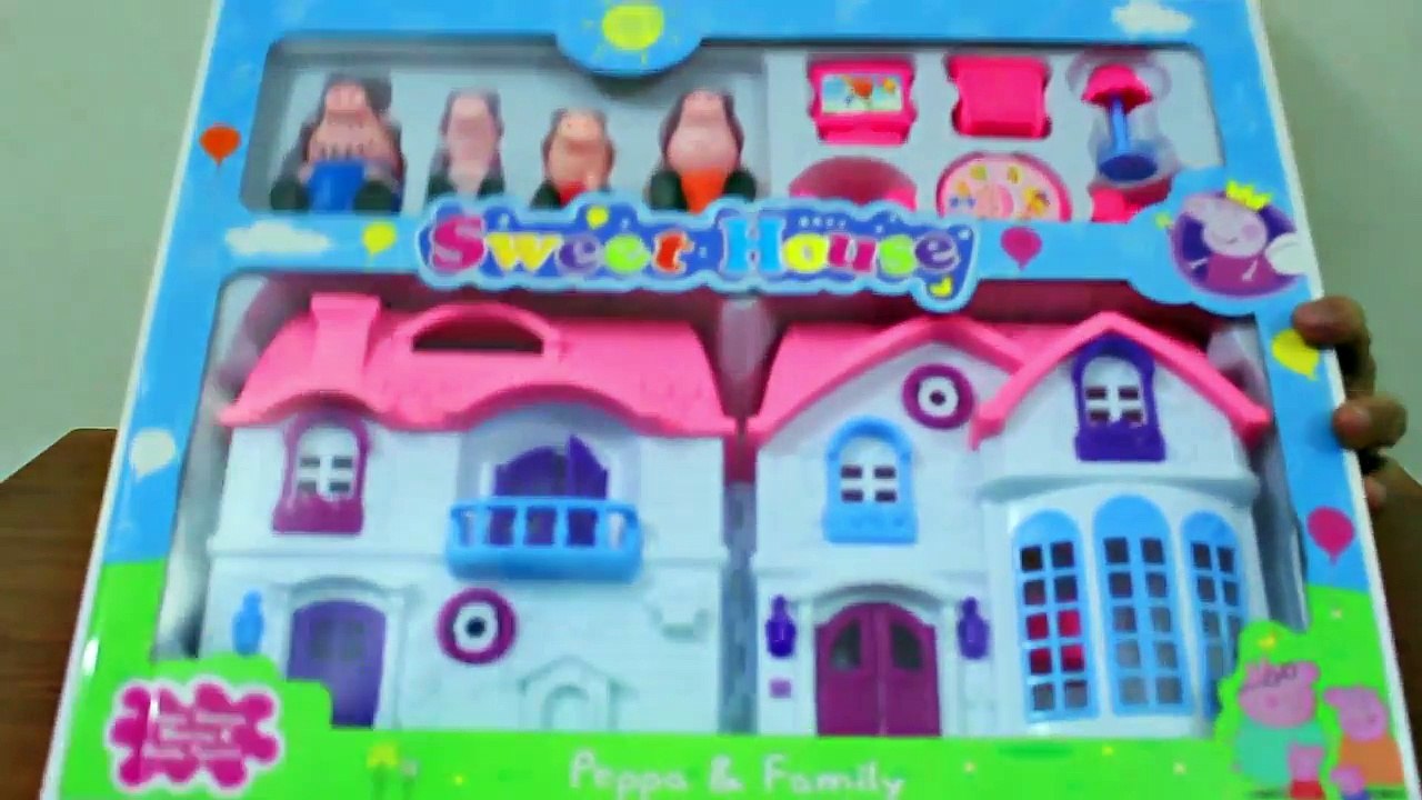 Peppa Pig Dollhouse