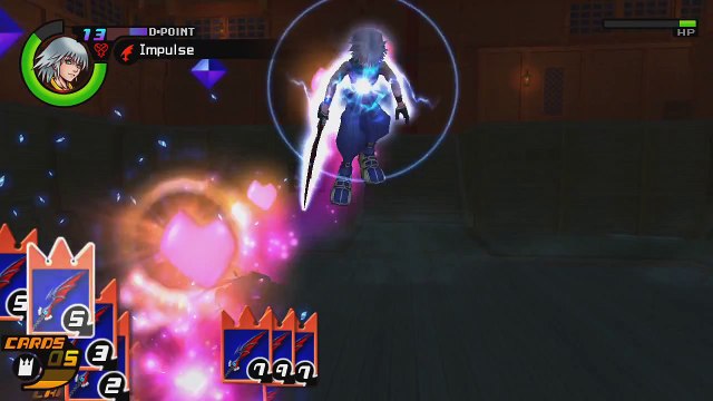 KINGDOM HEARTS HD 1.5 ReMIX - Re -Chain of Memories & 358_2 Days-910UcK-wpko