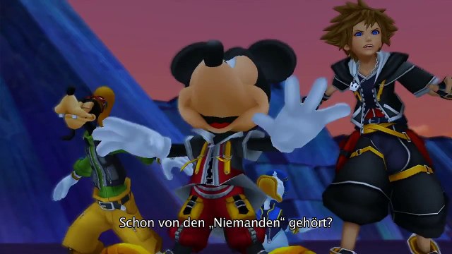 KINGDOM HEARTS HD 2.5 ReMix - Announcement Trailer - DE - Disney-nAsfcDsSnCk