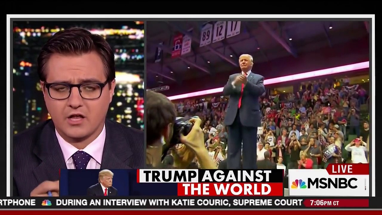 Blake Farenthold Could Forgive Pro-Rape Comments From Trump-CXdpTSLn2dM