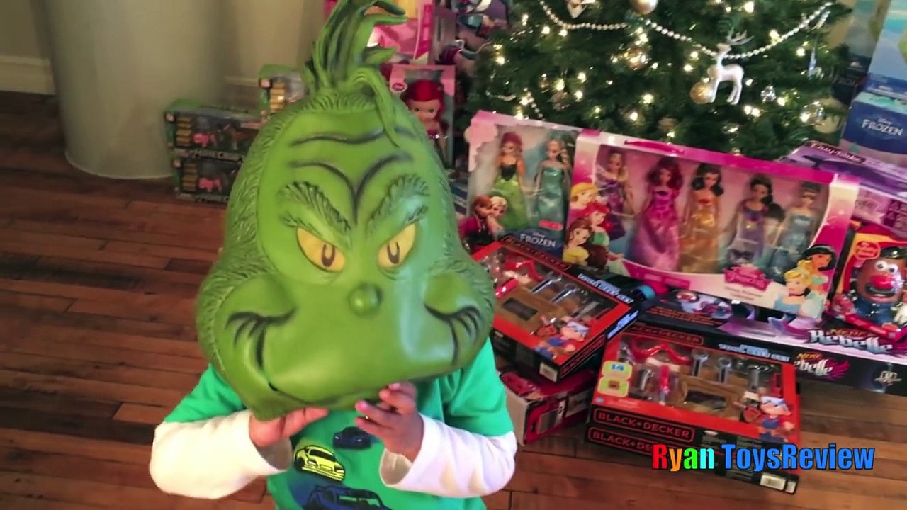 Toys for Kids Donating to Ronald McDonald House Charities Ryan ToysReview