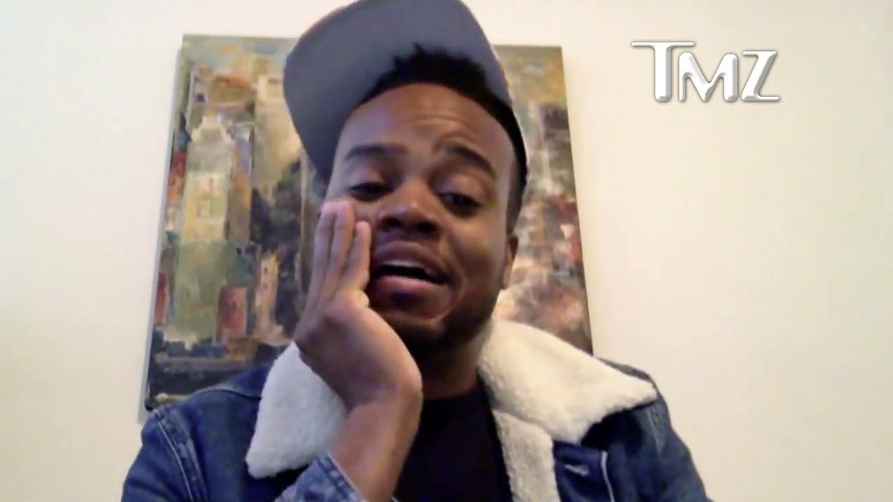 Gospel Singer Not Afraid to Say He's Performing at Donald Trump Inauguration _ TMZ-9JypFzfWRbY