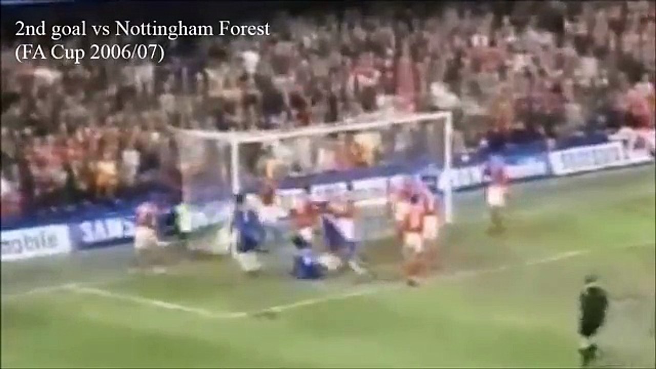 Mikel Goals in Chelsea