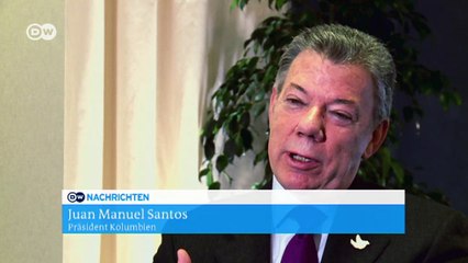 Wird der Frieden Kolumbien einen? | Interview