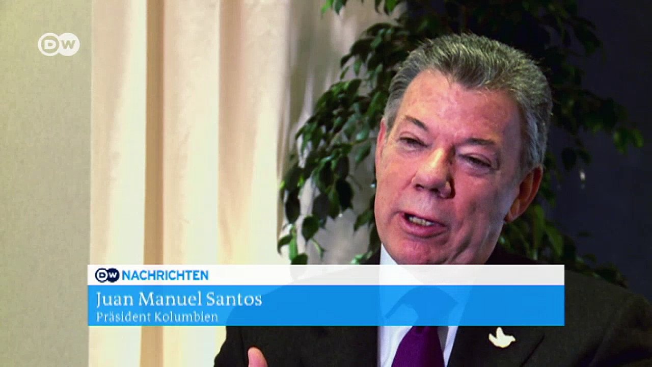 Wird der Frieden Kolumbien einen? | Interview