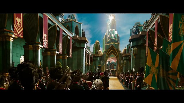 Disney - DIE FANTASTISCHE WELT VON OZ - Auf DVD und Blu-ray-bbtNLQ_i79I