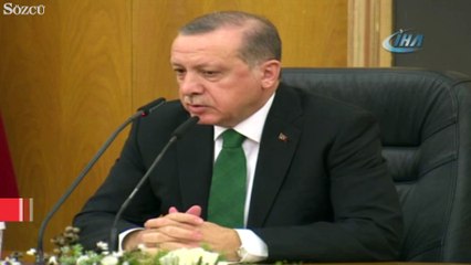 Video herunterladen: Erdoğan: Rejim değil sistem değişikliği