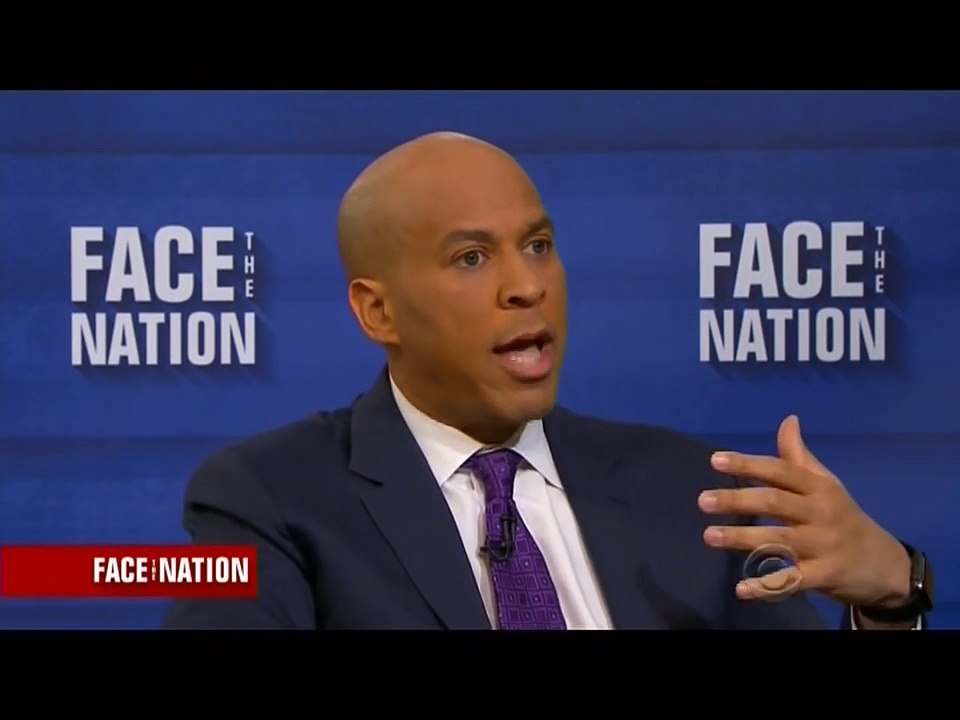 Cory Booker destroys GOP Obamacare repeal now, replace later scheme-X0bbtrISL1E