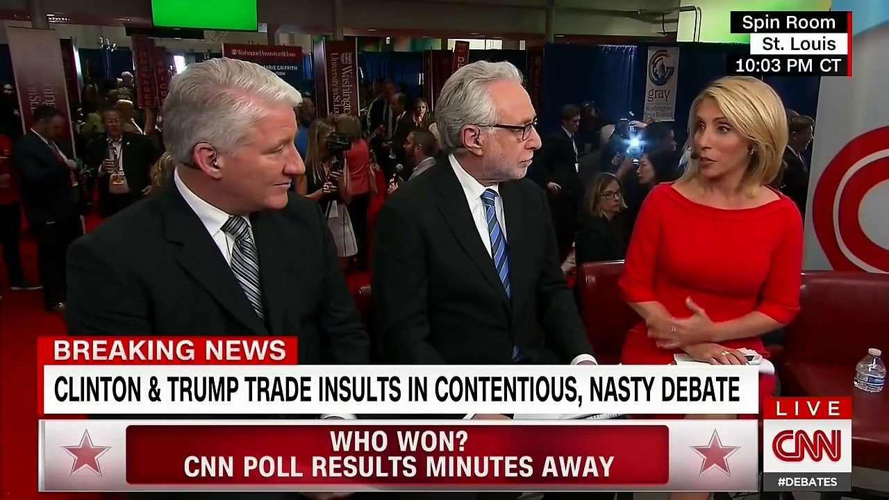 Dana Bash reacts to second presidential debate-C2MR8bEmrGY