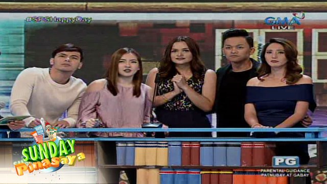 Sunday PinaSaya: Mga bida sa GMA Afternoon prime at Telebabad, magtatapatan sa 'Wikarambulan'