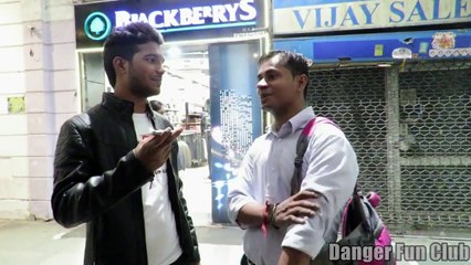 Funny Questions Prank In Delhi |  Pranks In India | Danger Fun Club