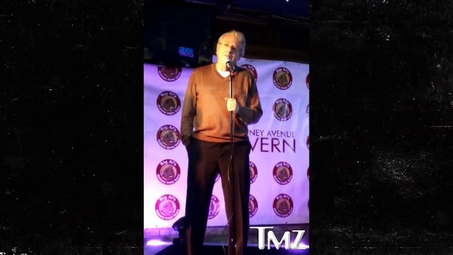 JERRY SPRINGER HE LOVES ELVIS TENDER _ TMZ-0Bp6_uoZ2iI