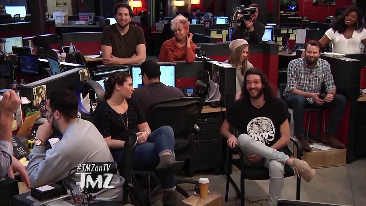 Jewel What's So Bad About The Word Moist _ TMZ TV-hUenTRauH-M