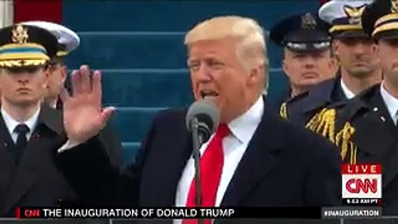 Trump plagie un discours de Bane (Batman)