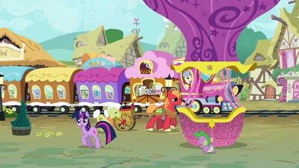 MLP Season 6 Episode 13 Stranger Than Fanfiction Full Episode