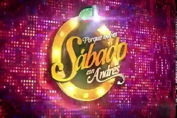 Hey Hey Camagüey deleitó en Porque Hoy es Sábado con Andrés