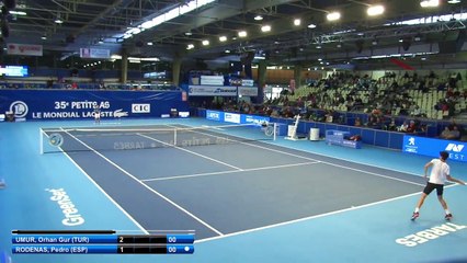 TOP 5 SHOTS - Saturday 21th January - Qualifying - Petits As 2017