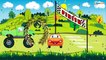 Trucks for Kids Videos COMPILATION | Monster Truck & Racing Cars | Vehicles and Trucks for Children