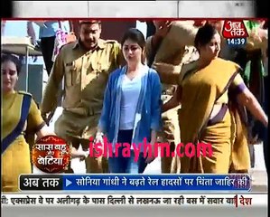 Yeh hai Mohabbatein Saas Bahu aur Betiya 22nd  january 2017