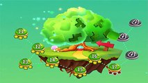 3D Cubes By Babybus New Apps For iPad,iPod,iPhone For Kids Levels 11 to 20