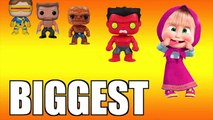 New Kids Surprise Eggs Spy Chase Paw Patrol Zuma Avengers Hulk Toys Learning Size Cartoon #Animation